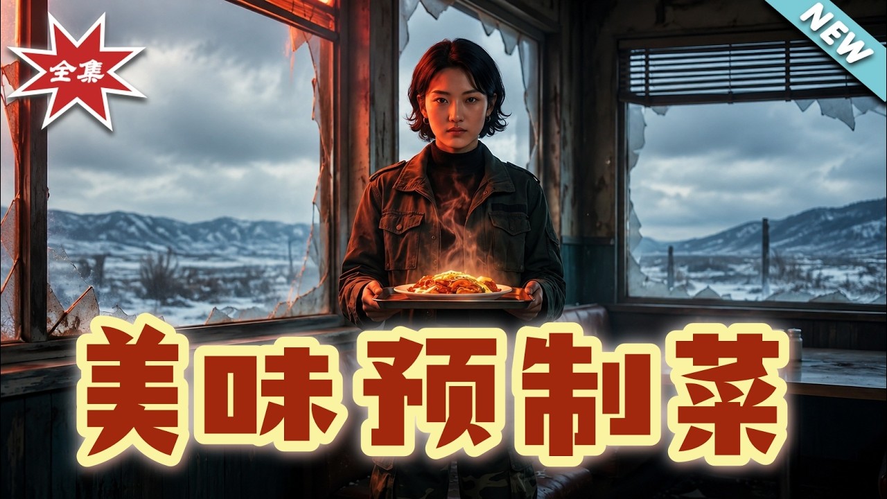 末世倒賣：我用泡麵換晶核