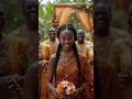 Kalabari marriage rites