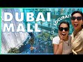 ¡¿QUÉ HAY EN EL MALL MÁS GRANDE DEL MUNDO?! DUBAI MALL 2021