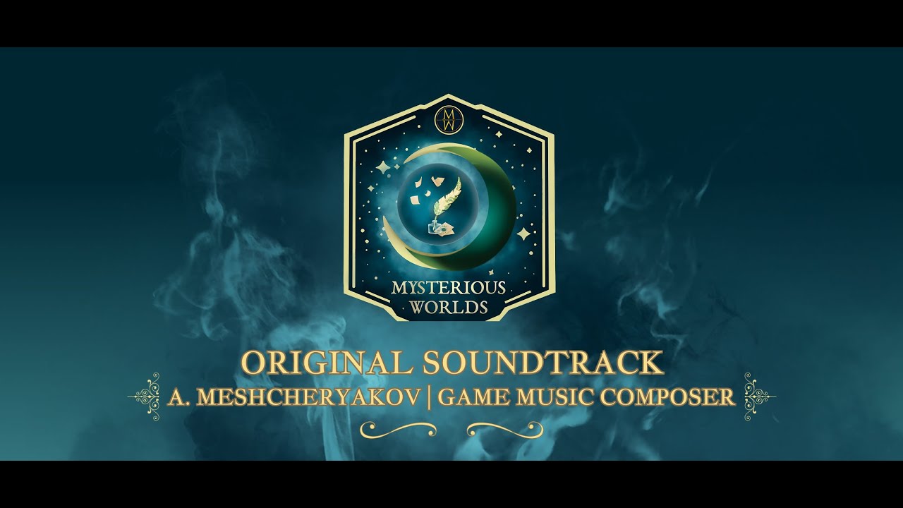 ORIGINAL SOUNDTRACK | ` MYSTERIOUS WORLDS `