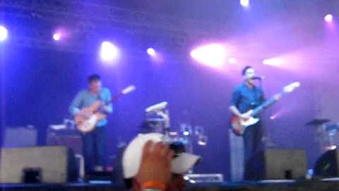 Delphic - Doubt (Splendour in the Grass 2010)