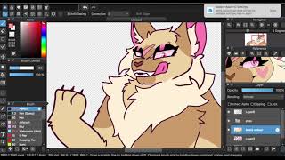 Hello Kitty MAP Speedpaint Thumbnail Contest