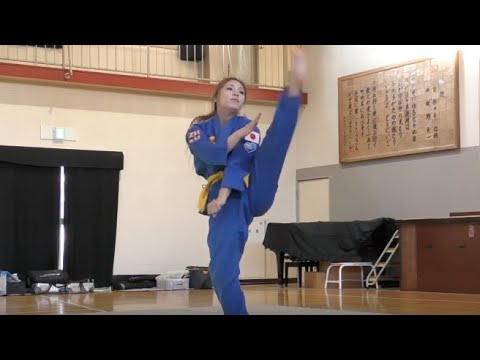 ベトナム総合武術 ボビナム PART-49 VOVINAM