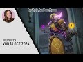 PAX recovery with some Season 13 Hype! Grinding Support &amp; DPS in Overwatch 2 [VOD]