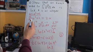 AQA January 2013 Core 3 (Question 2)