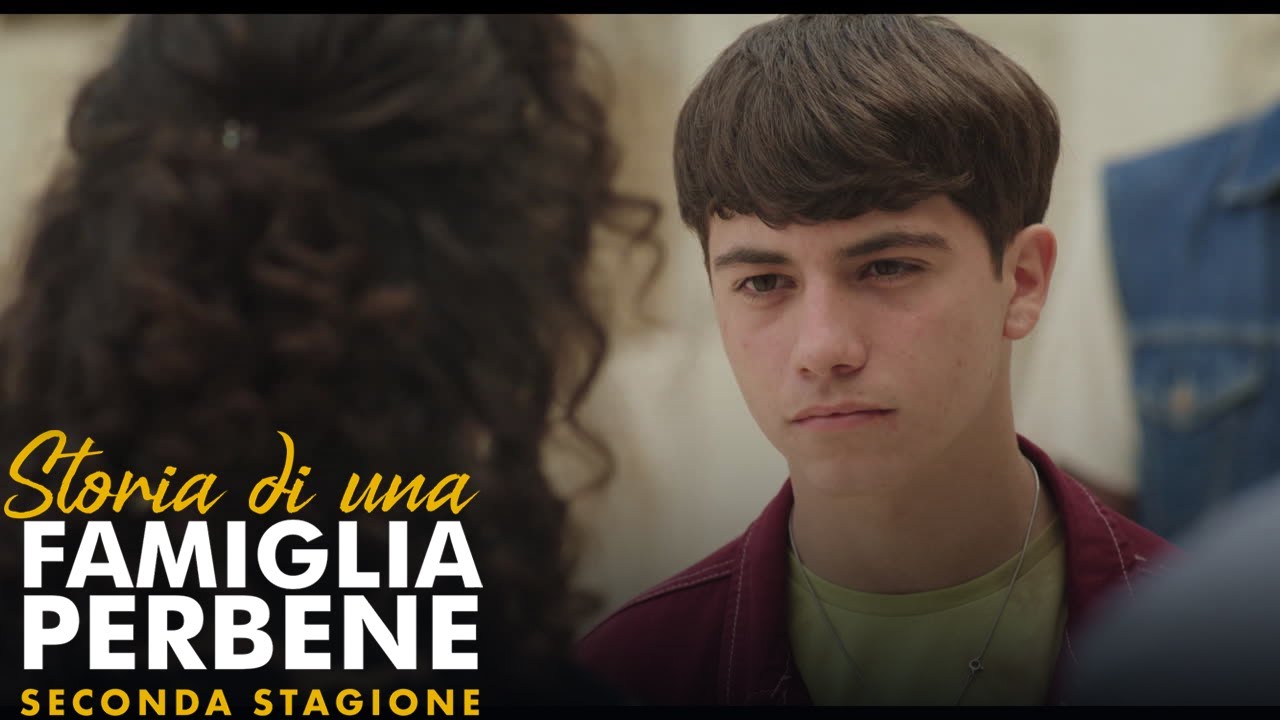 Storia di una famiglia perbene 2 - Se non l'aiuto io, non l'aiuta nessuno