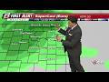 03/28/26 WIBW PM FORECAST UPDATE