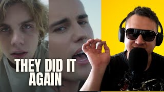 The Kid LAROI, Justin Bieber - Stay (Official Video) Reaction