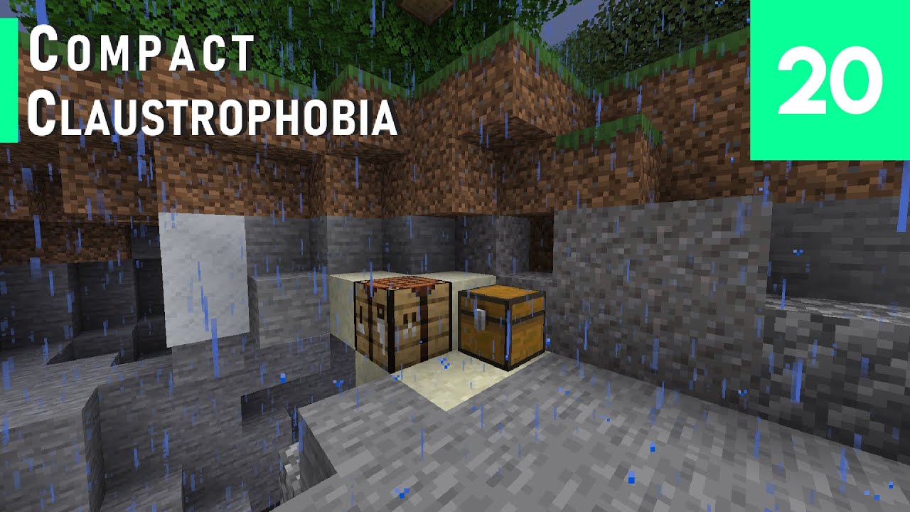 Compact Claustrophobia 20 Small Glitched Machine Adventure YouTube