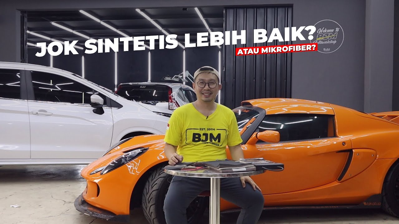 PERBEDAAN BAHAN SINTETIS DAN MIKROFIBER