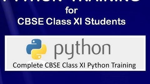 Python Training Institute in Delhi - 011-25365173