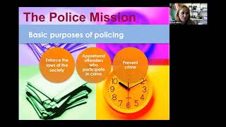 Introduction to CJ Chapter 4 Purpose and Recruitment