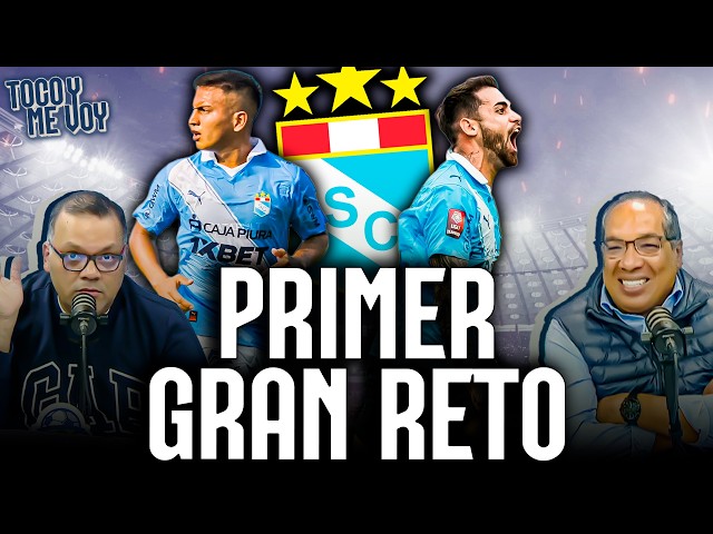 #ENVIVO 🔴SPORTING CRISTAL VS. 2 DE MAYO: CELESTES VAN POR SU 1ER GRAN TRIUNFO #TOCOYMEVOY #FEEG2026