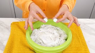 Put this in your laundry and watch your clothes turn pure white!