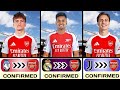 Arsenal Bestätigt Transferneuigkeiten Für Januar 2026 Rodrygo Und Yildiz Wechseln Zu Arsenal