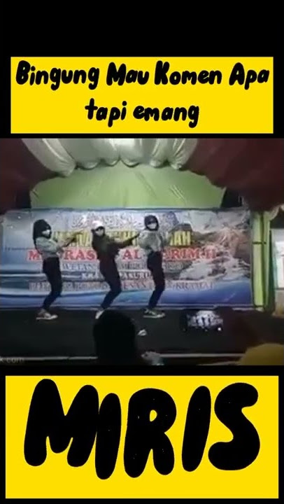 Gak Tau Acara apa,tapi Apa gak ada Pensi yang lebih Pantes lagi #shorts #viral