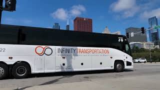 Meet Your Superior Carpentersville Charter Bus Rentals