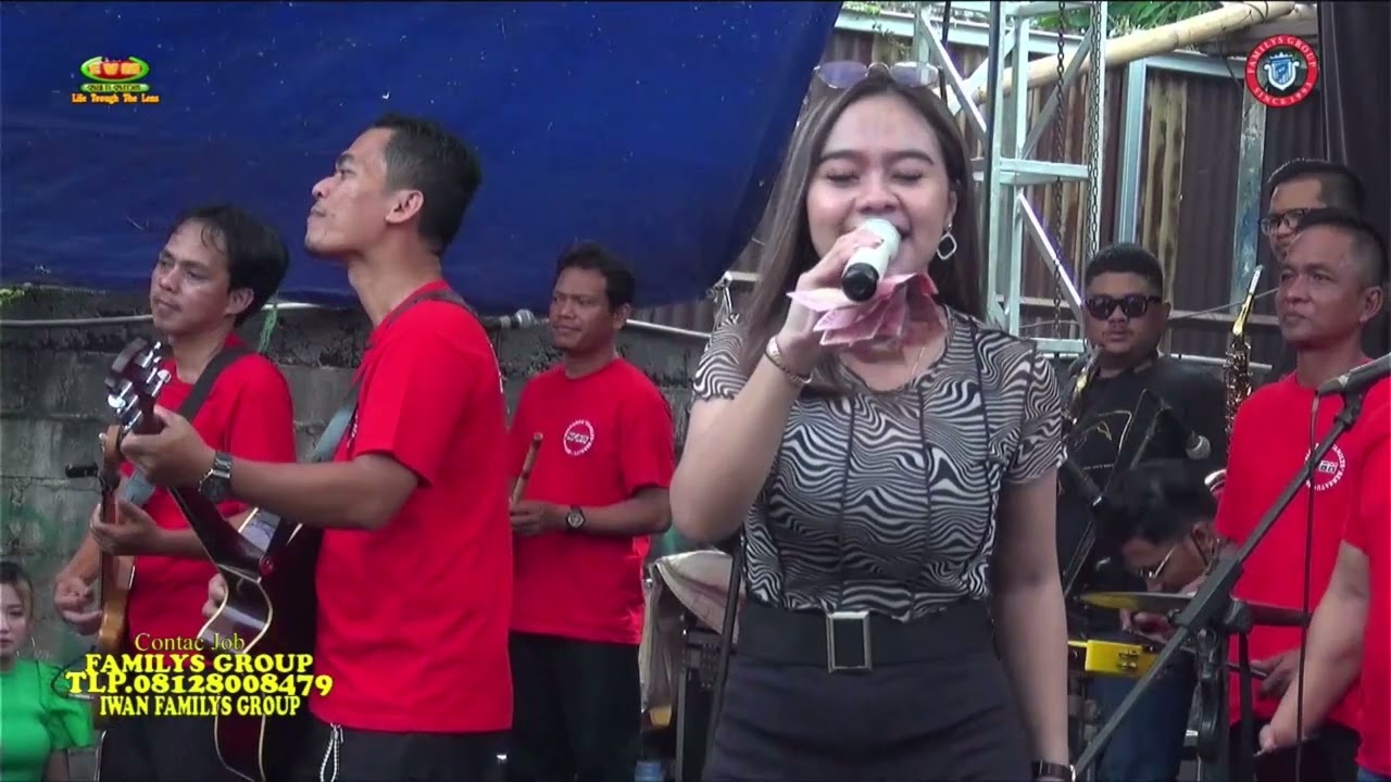 HASRAT MURNI Voc By Elsa Safitri { edisi Kembangan Meruya }