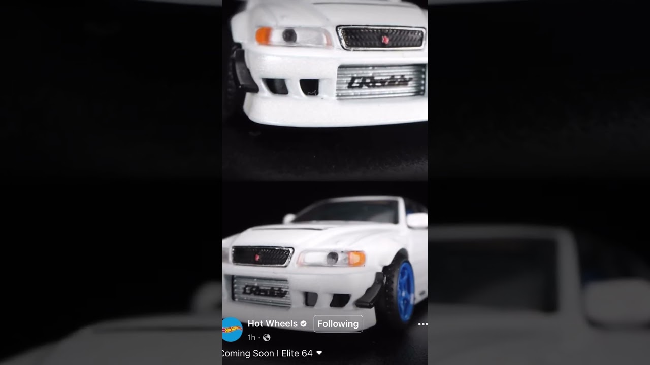 ブランド買うならブランドオフ HotWheels Elite64 TOYOTA CHASER JZX100