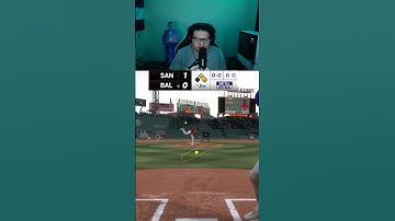 WOULD NOT OF WALKED HIM.. #mlbtheshow23 #diamonddynasty #jonsey9 #shorts