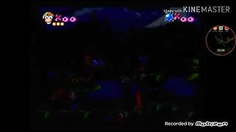 Rayman 7 (Australia Nintendo Switch Bootleg) Continue And Game Over