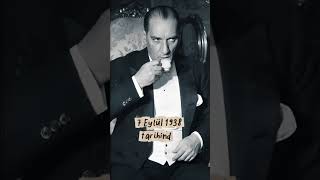 Atatürkün Içtiği Son Türk Kahvesi Ürk Şfet