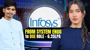 Infosys - System Engineer(3.6LPA) to DSE Role(6.25LPA) | How to Upgrade | Interview Experience