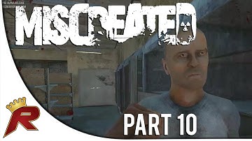 Miscreated Survival Gameplay - Part 10: "Fist Fight!" (Pre-Alpha)