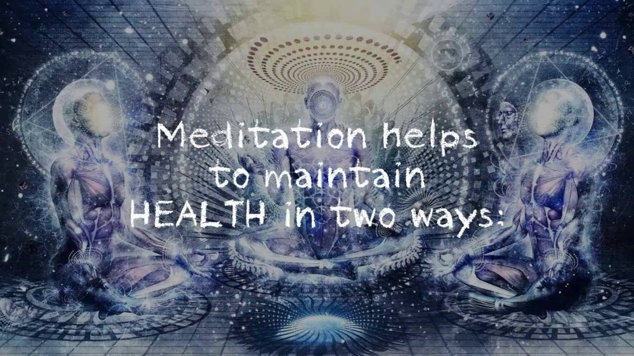 What is the purpose of Meditation? introspection معنى