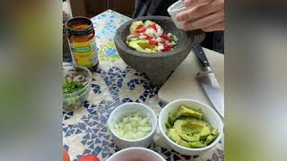 Recepto de Guacamole en Esperanto