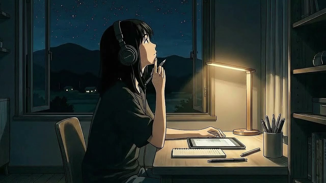 【作業用BGM】睡眠用・作業用・ASMR・勉強　集中力が欲しいあなたへ。作業効率・勉強効率UP