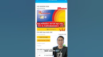 Cách rút thẻ tín dụng HDSaiSon về bank cực dễ #nuirutvitrasau #shots #hdsaison #thetindung #fyp