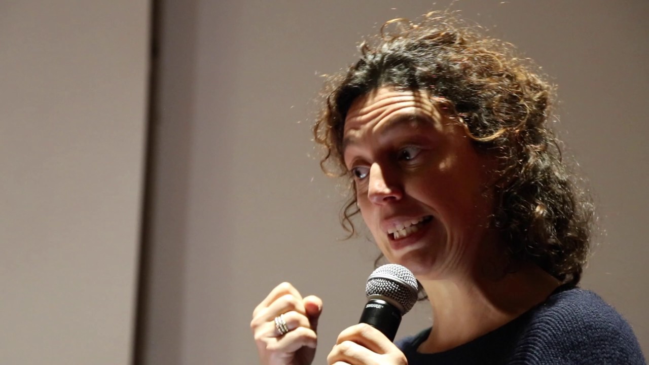 Nuit des idées 2017 - Rome - "Bartleby ou la grève humaine" - Mot commun de Claire Fontaine