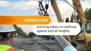 Pipeline Construction Safety Training (PCST) E-Learning