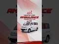 DAIHATSU LUXIO - AMBULANCE TRANSPORT CSR #karoseri #daihatsu #automobile #ambulanceindonesia