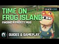 Revisão de Time on Frog Island: nem tudo parece ser