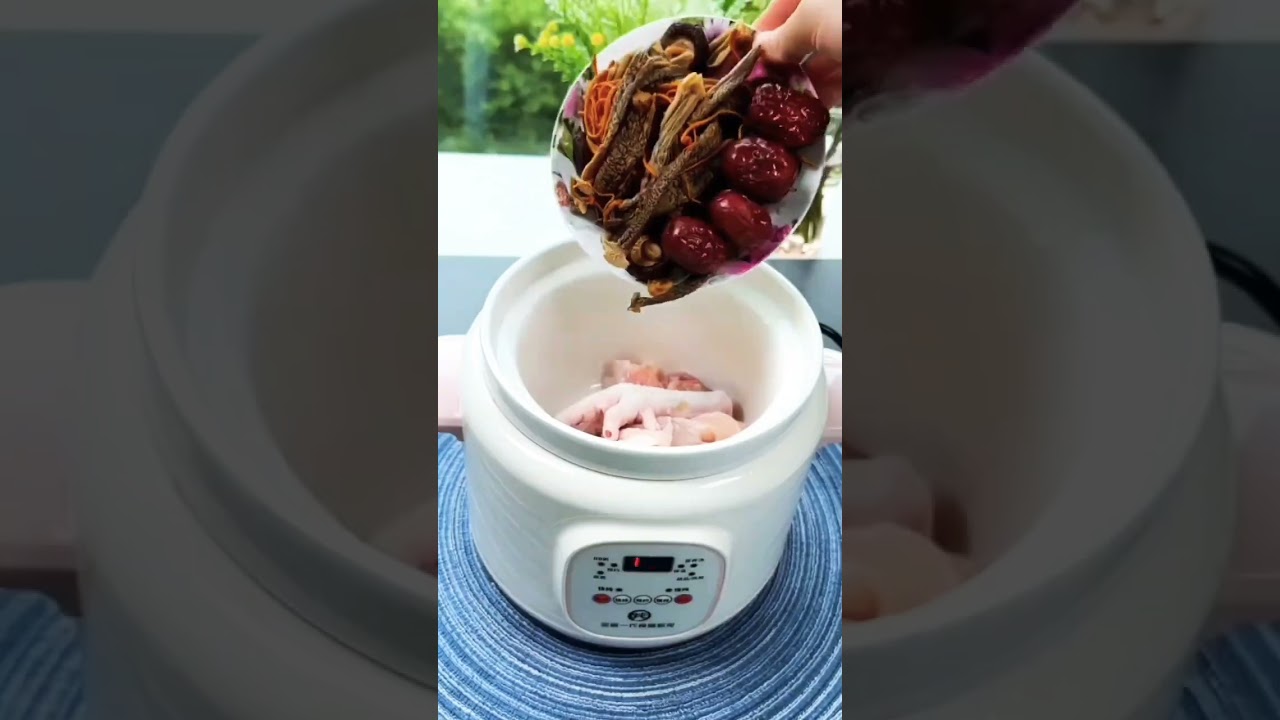 Electric stew pot | electric cooking pot 