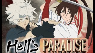 AMV: Hell's Paradise Square