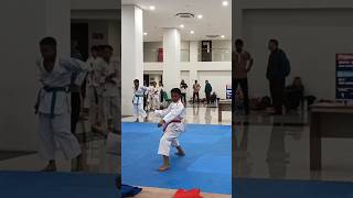 Kankusho | O2SN SMP | Rajawali Tahta #history #moments #story #karate