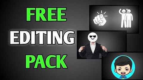 "Free Editing Pack | Motion Backgrounds Like Algrow & More"