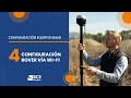 Cómo configurar el Rover Emlid vía wi-fi