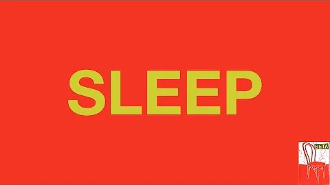 Sleep