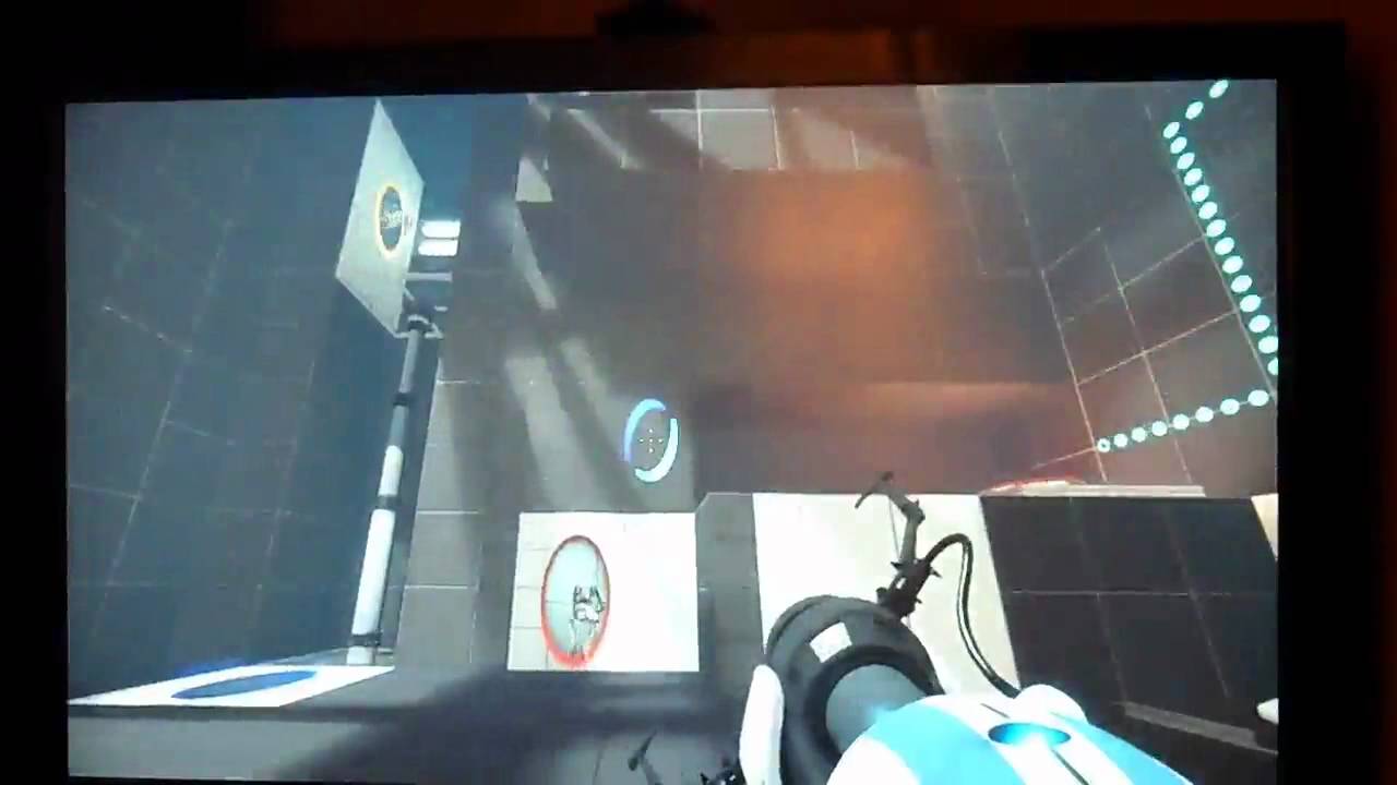 Portal 2 Co-op Let's play Part 4 - YouTube