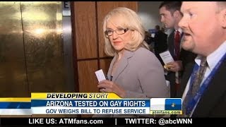 Decision Approaching for 'Religious Freedom' Bill