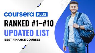 Finance Courses on Coursera Ranked (Top Picks 2026)