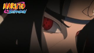 [FAN MADE] Itachi takes REVENGE for Shisui's Death #itachi  #naruto