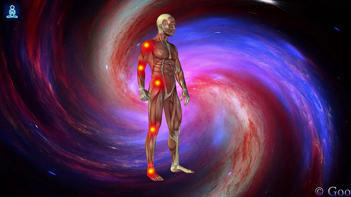 Inflammation Healing Frequency : Get Rid of Inflammation  Binaural Beats