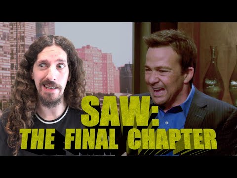 Saw: The Final Chapter Review