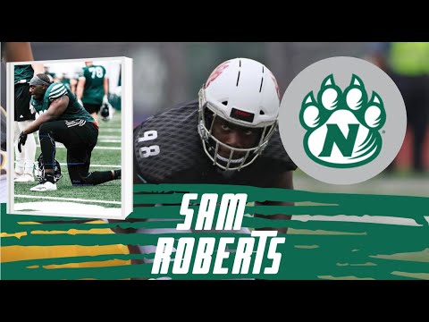 Sam Roberts, DL, NW Missouri State University | 2022 NFL Draft Prospect Official Highlights