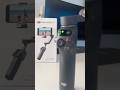 3 raisons de prendre le DJI Osmo mobile 7P #shorts #astuce #dji #osmomobile7p